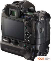 Фотоаппарат Pentax K-3 MARK III PREMIUM KIT (ЧЕРНЫЙ) (403455)