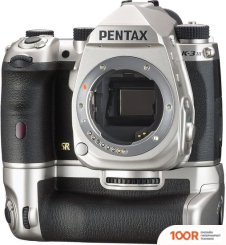 Фотоаппарат Pentax K-3 MARK III PREMIUM KIT (СЕРЕБРИСТЫЙ) (403454)