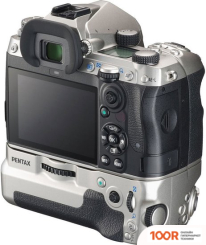 Фотоаппарат Pentax K-3 MARK III PREMIUM KIT (СЕРЕБРИСТЫЙ) (403454)