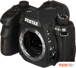 Фотоаппарат Pentax K-3 MARK III KIT 18-135MM (ЧЕРНЫЙ) (403452)