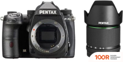 Фотоаппарат Pentax K-3 MARK III KIT 18-135MM (ЧЕРНЫЙ) (403452)