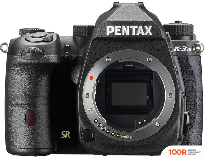 Фотоаппарат Pentax K-3 MARK III BODY (ЧЕРНЫЙ) (403450)