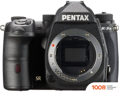 Фотоаппарат Pentax K-3 MARK III BODY (ЧЕРНЫЙ) (403450)