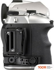 Фотоаппарат Pentax K-3 MARK III BODY (СЕРЕБРИСТЫЙ) (403449)