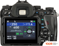 Фотоаппарат Pentax K-1 MARK II KIT 24-70MM (403448)