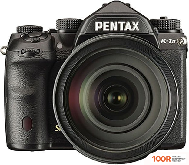 Фотоаппарат Pentax K-1 KIT 28-105MM (403446)