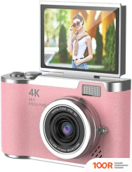 Фотоаппарат Renoar LK-007 (РОЗОВЫЙ) (403465)