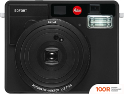 Фотоаппарат Leica SOFORT (ЧЕРНЫЙ) (403442)