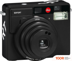 Фотоаппарат Leica SOFORT (ЧЕРНЫЙ) (403442)