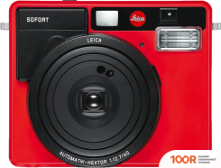 Фотоаппарат Leica SOFORT (КРАСНЫЙ) (403441)
