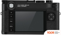 Фотоаппарат Leica M10-R BODY (ЧЕРНЫЙ) (403436)