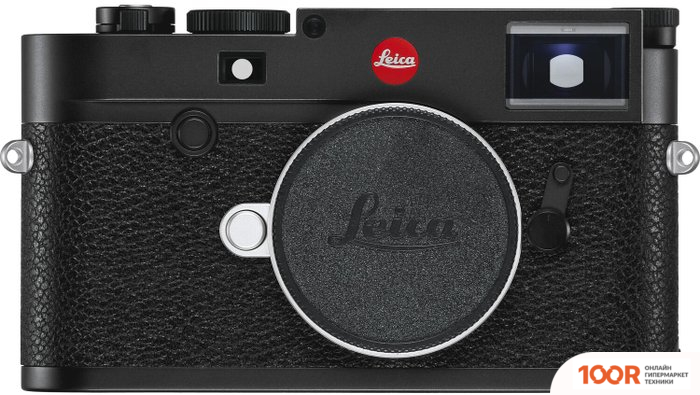 Фотоаппарат Leica M10-R BODY (ЧЕРНЫЙ) (403436)