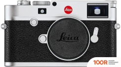 Фотоаппарат Leica M10-R BODY (СЕРЕБРИСТЫЙ) (403435)
