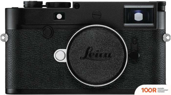 Фотоаппарат Leica M10-D BODY (403434)
