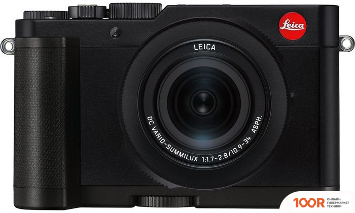 Фотоаппарат Leica D-LUX 7 (ЧЕРНЫЙ) (403432)
