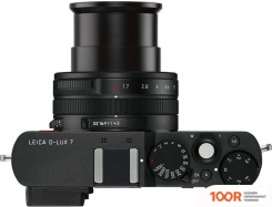 Фотоаппарат Leica D-LUX 7 (ЧЕРНЫЙ) (403432)