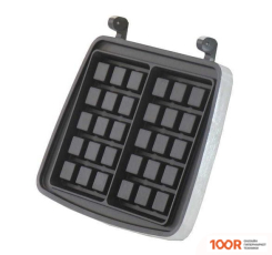 Dezal 301.6 PROFI W (КРАСНЫЙ) (394676)