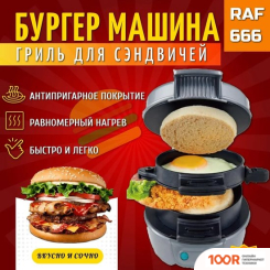 RAF R.666G (СЕРЫЙ) (394734)