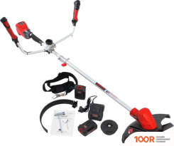 Триммер Verton GARDEN GREEN PRO BBR-2030U (С 2-МЯ АКБ 2 АЧ) (395077)