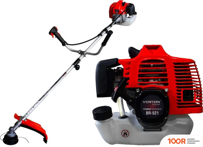 Триммер Verton GARDEN BR-521 BASIC (395070)