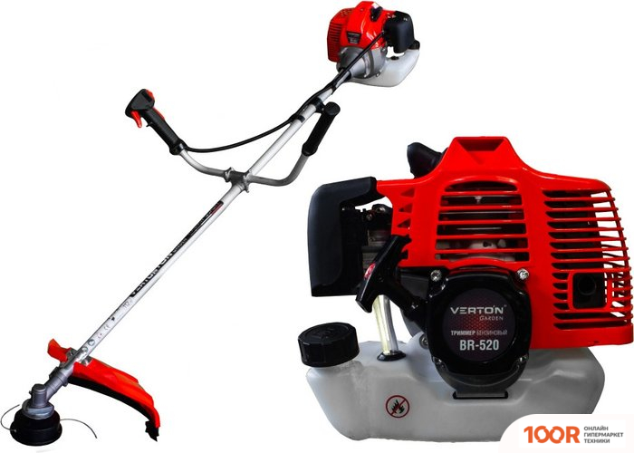 Триммер Verton GARDEN BR-520 BASIC (395068)