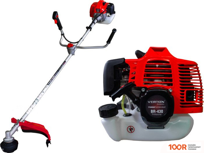 Триммер Verton GARDEN BR-430 PROFESSIONAL (395067)