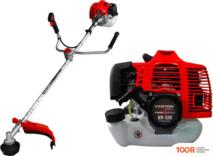 Триммер Verton GARDEN BR-330 PROFESSIONAL (395064)
