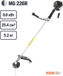 Триммер MG 226R (395043)
