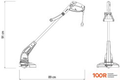 Триммер Tramontina 79634153 (395059)