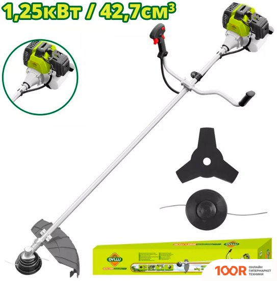 Триммер Dyllu DTGM1543 (395012)