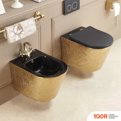 Унитаз Vincea PIATTI VT1-11G1B (403202)