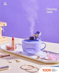 Увлажнитель воздуха Lofans TEDDY MAGIC HUMIDIFIER JS1 (395172)