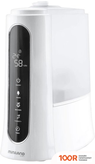 Увлажнитель воздуха Miniland HUMITOUCH PURE (395178)