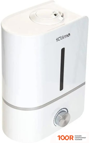 Увлажнитель воздуха IClima LUX-206HW (395154)