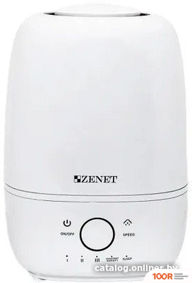 Увлажнитель воздуха Zenet ZET-409 (395262)