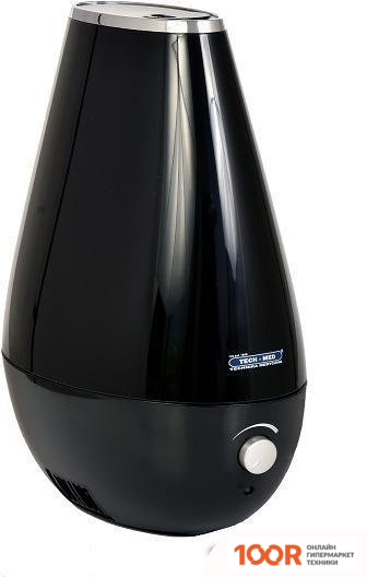 Увлажнитель воздуха Tech-Med TM LOTOS (ЧЕРНЫЙ) (395248)