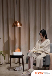 Увлажнитель воздуха Nathome NJS003 (БЕЛЫЙ) (395182)