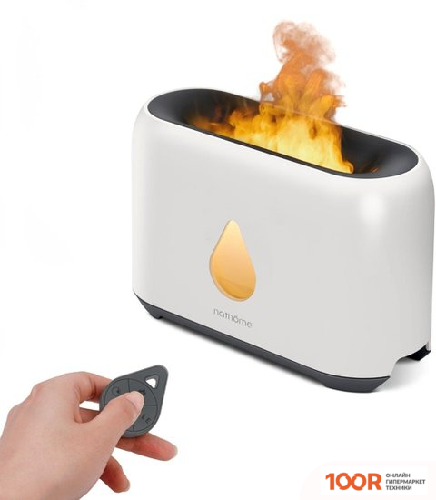 Увлажнитель воздуха Nathome NJH18 (БЕЛЫЙ) (395181)