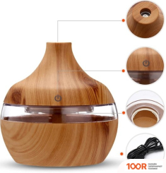 Увлажнитель воздуха Lafulaifu HOLZ (395164)