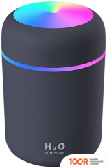 Увлажнитель воздуха Lafulaifu AROMA (ЧЕРНЫЙ) (395161)