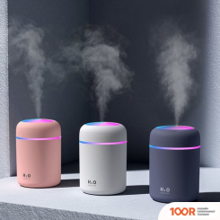 Увлажнитель воздуха Lafulaifu AROMA (ЧЕРНЫЙ) (395161)