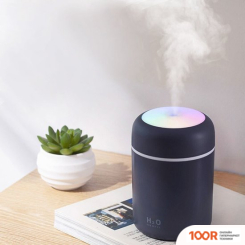 Увлажнитель воздуха Lafulaifu AROMA (ЧЕРНЫЙ) (395161)