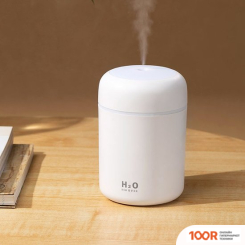 Увлажнитель воздуха Lafulaifu AROMA (БЕЛЫЙ) (395160)