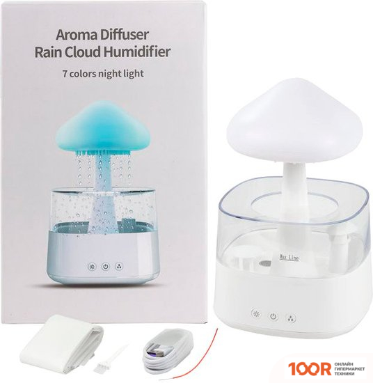 Увлажнитель воздуха EL15 ГРИБ CH08-1 (БЕЛЫЙ) (395132)