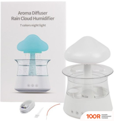 Увлажнитель воздуха EL15 ГРИБ CH06-1 (БЕЛЫЙ) (395128)