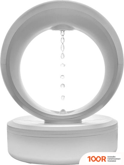 Увлажнитель воздуха EL15 GH08-1 + АДАПТЕР (БЕЛЫЙ) (395126)