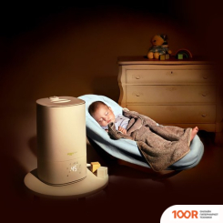 Увлажнитель воздуха AGU MISTY SAH10 (395097)