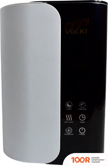 Увлажнитель воздуха Vol.Ki LP2209 (БЕЛЫЙ) (395260)
