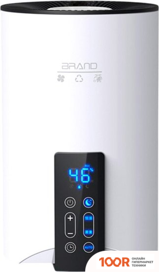 Увлажнитель воздуха Vol.Ki LP2110 (БЕЛЫЙ) (395259)