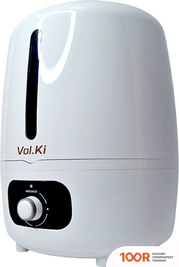 Увлажнитель воздуха Vol.Ki HQ-JS806 (БЕЛЫЙ) (395258)